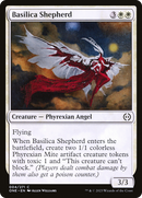 Basilica Shepherd (ONE-004)  Foil - Phyrexia: All Will Be One