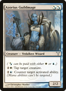 Azorius Guildmage (DIS-141)  Foil - Dissension