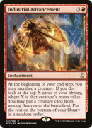 Industrial Advancement (NCC-047)  - New Capenna Commander