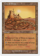 City of Brass (6ED-321)  - Classic Sixth Edition