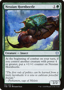 Nessian Hornbeetle (THB-182)  - Theros Beyond Death