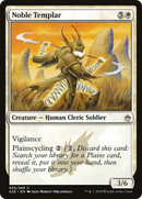Noble Templar (A25-025)  Foil - Masters 25