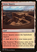 Stone Quarry (KLD-269)  - Kaladesh