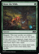 Brave the Wilds (WOE-165)  - Wilds of Eldraine