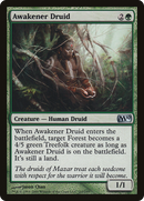 Awakener Druid (M10-167)  - Magic 2010