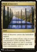 Path of Ancestry (LIST-NCC-419)  - The List