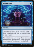 Brainstorm (C18-082)  - Commander 2018
