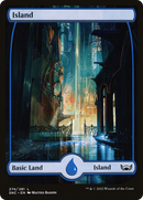 Island (274) (SNC-274)  Foil - Streets of New Capenna