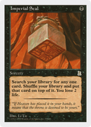 Imperial Seal (PTK-078)  - Portal Three Kingdoms