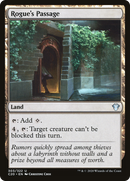 Rogue's Passage (C20-303)  - Commander 2020