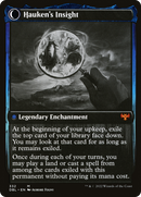 Jacob Hauken, Inspector (DBL-332)  Foil - Innistrad: Double Feature: (Double Faced Transform)