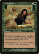 Cartographer (ODY-232)  - Odyssey
