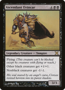 Ascendant Evincar (10E-127)  - Tenth Edition