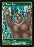 Forest Bear (Future Sight) (MB2-206)  - Mystery Booster 2