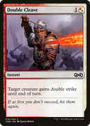 Double Cleave (UMA-214)  - Ultimate Masters