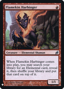 Flamekin Harbinger (LIST-167)  Foil - The List