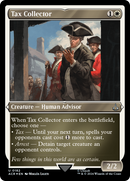 Tax Collector (ACR-182)  Etched Foil - Assassin's Creed