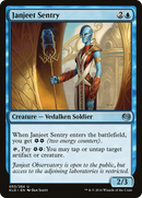 Janjeet Sentry (KLD-053)  - Kaladesh