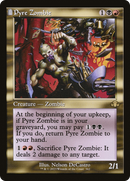 Pyre Zombie (Retro Frame) (DMR-362)  - Dominaria Remastered: (tombstone)