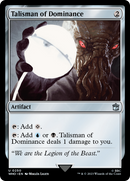 Talisman of Dominance (WHO-250)  Foil - Doctor Who