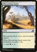 Blossoming Sands (IKO-244)  - Ikoria: Lair of Behemoths