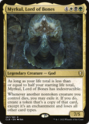 Myrkul, Lord of Bones (CLB-287) - Commander Legends: Battle for Baldur's Gate