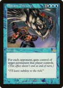 Blatant Thievery (ONS-071)  Foil - Onslaught