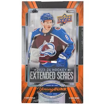 2023-24 Upper Deck Extended Series Base Set