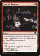 Stensia Banquet (EMN-144)  - Eldritch Moon