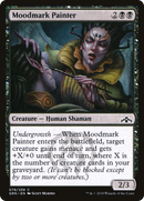 Moodmark Painter (GRN-078)  Foil - Guilds of Ravnica