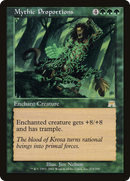 Mythic Proportions (ONS-274)  Foil - Onslaught