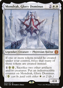 Mondrak, Glory Dominus (ONE-023)  Foil - Phyrexia: All Will Be One