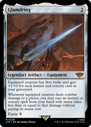 Glamdring (LTR-239)  Foil - The Lord of the Rings: Tales of Middle-earth