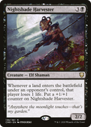 Nightshade Harvester (CMR-138)  Foil - Commander Legends