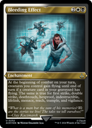 Bleeding Effect (ACR-232)  Etched Foil - Assassin's Creed