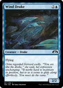Wind Drake (TPR-081)  - Tempest Remastered