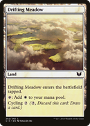 Drifting Meadow (C15-282)  - Commander 2015