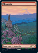 Mountain (1133) (SLD-1133)  - Secret Lair Drop