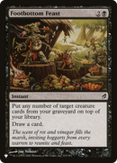 Footbottom Feast (LIST-LRW-115)  - The List