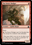 Tin Street Dodger (RVR-128)  - Ravnica Remastered