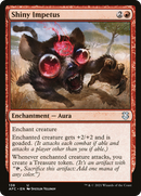 Shiny Impetus (AFC-138) - Adventures in the Forgotten Realms Commander