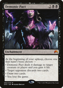 Demonic Pact (ORI-092)  - Magic Origins