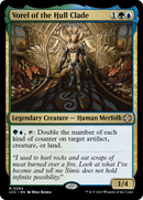 Vorel of the Hull Clade (LCC-294)  - The Lost Caverns of Ixalan Commander
