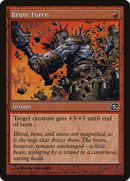 Brute Force (PLC-116)  - Planar Chaos: (colorshifted)