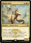 Mantis Rider (KTK-184)  - Khans of Tarkir