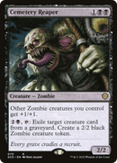Cemetery Reaper (SCD-070)  - Starter Commander Decks