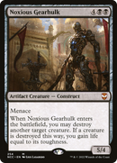 Noxious Gearhulk (NCC-254)  - New Capenna Commander