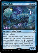 Star Whale (WHO-055)  Foil - Doctor Who