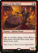 Magus of the Wheel (CM2-113)  - Commander Anthology Volume II