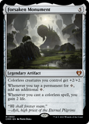 Forsaken Monument (CMM-950)  - Commander Masters